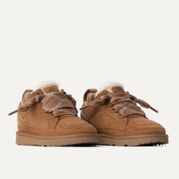 🇨🇦 UGG Kids Lowmel Sneaker - Picture 4 of 6
